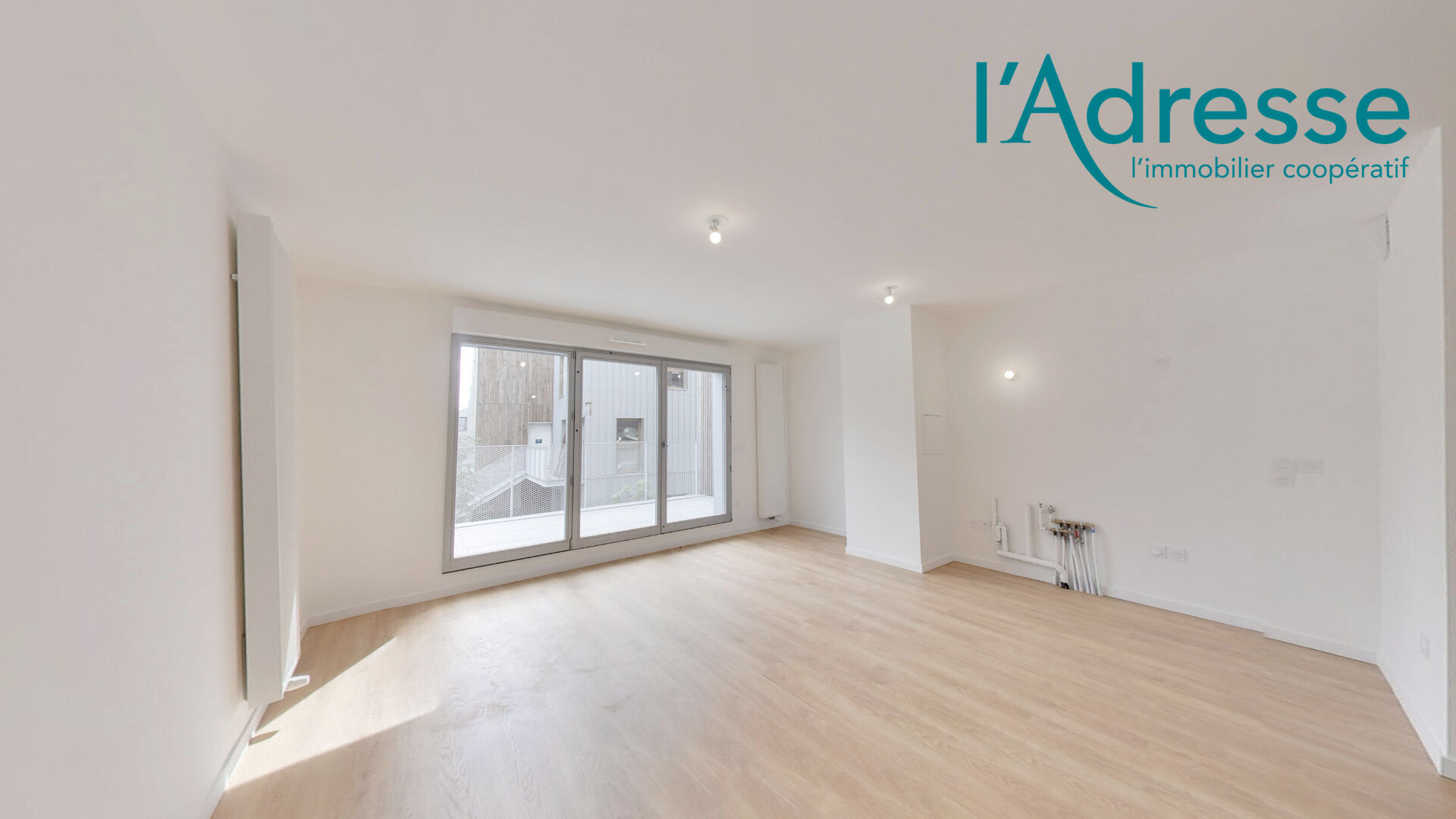 Appartement NOISY LE GRAND (93160) 2 pi&egrave;ces 45.00 m&sup2;