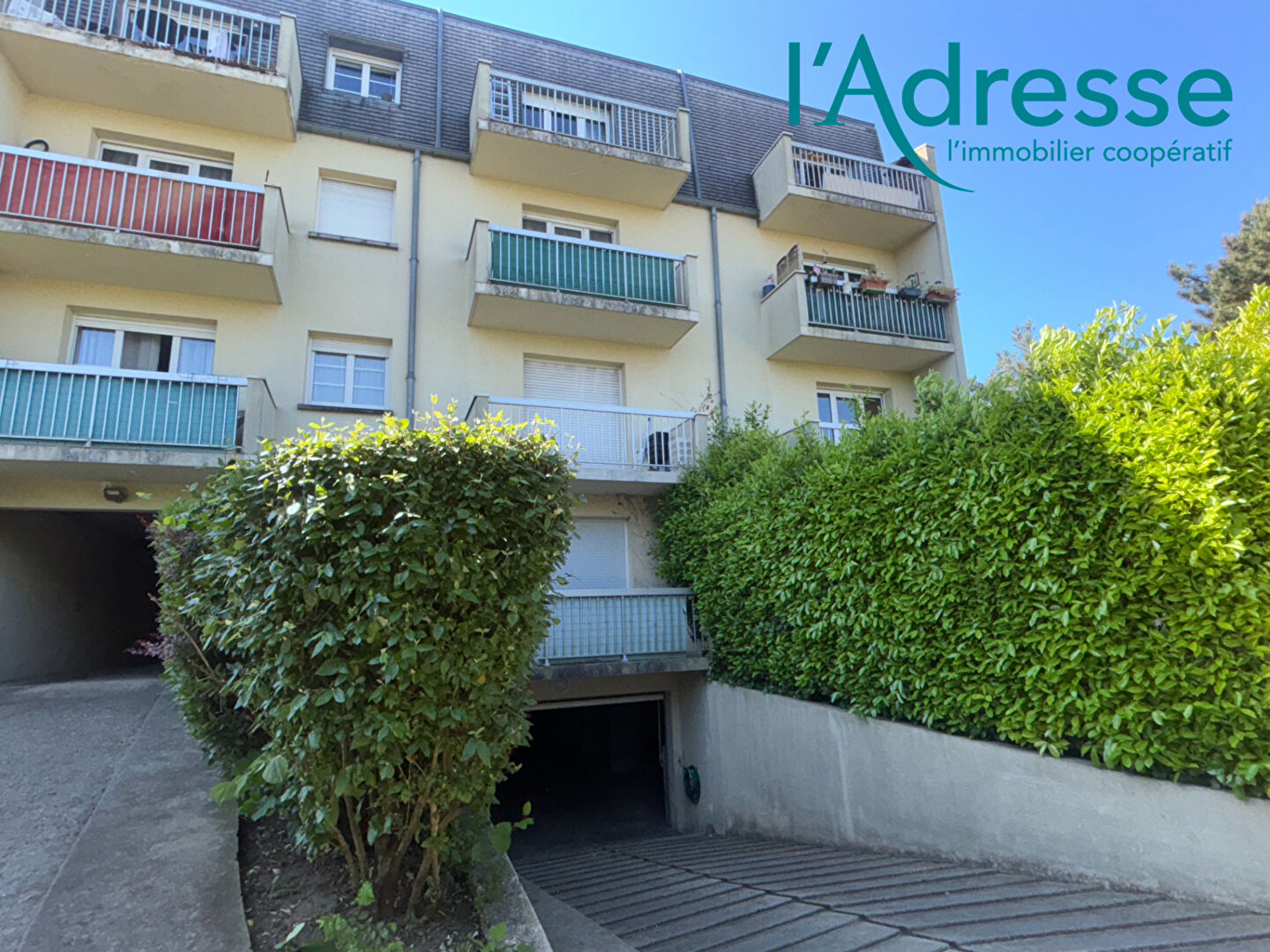 Appartement NOISY LE GRAND (93160) 1 pièce 30.00 m²