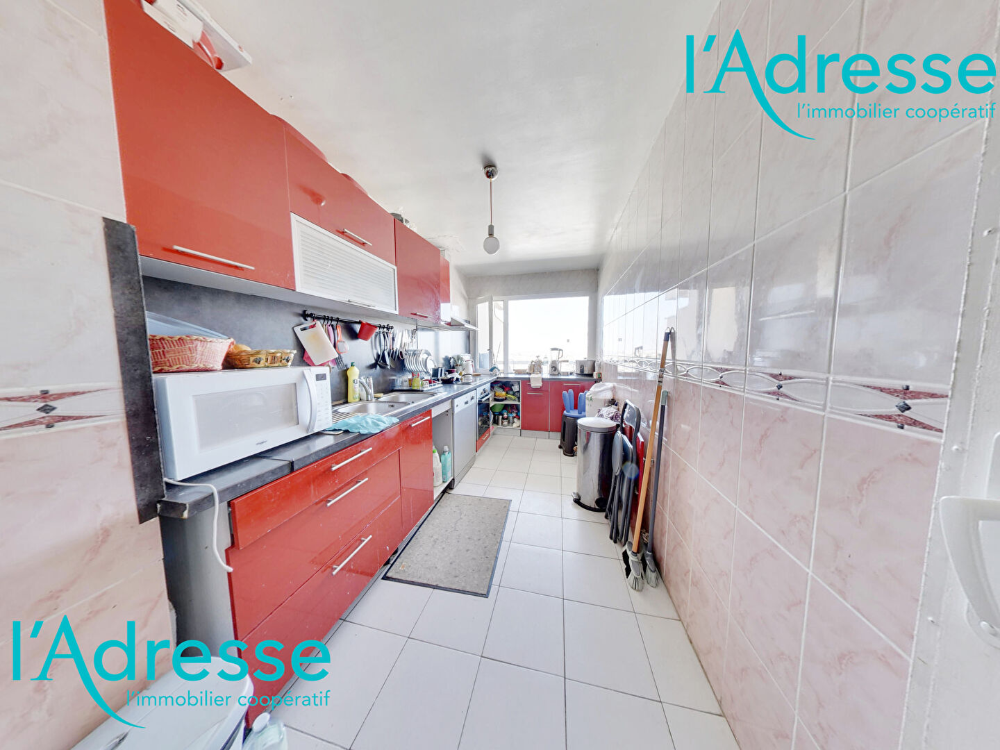 Appartement NOISY LE GRAND (93160) 4 pièces 80.00 m²