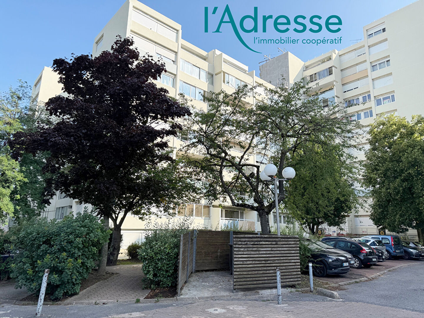 Appartement NOISY LE GRAND (93160) 4 pièces 80.00 m²