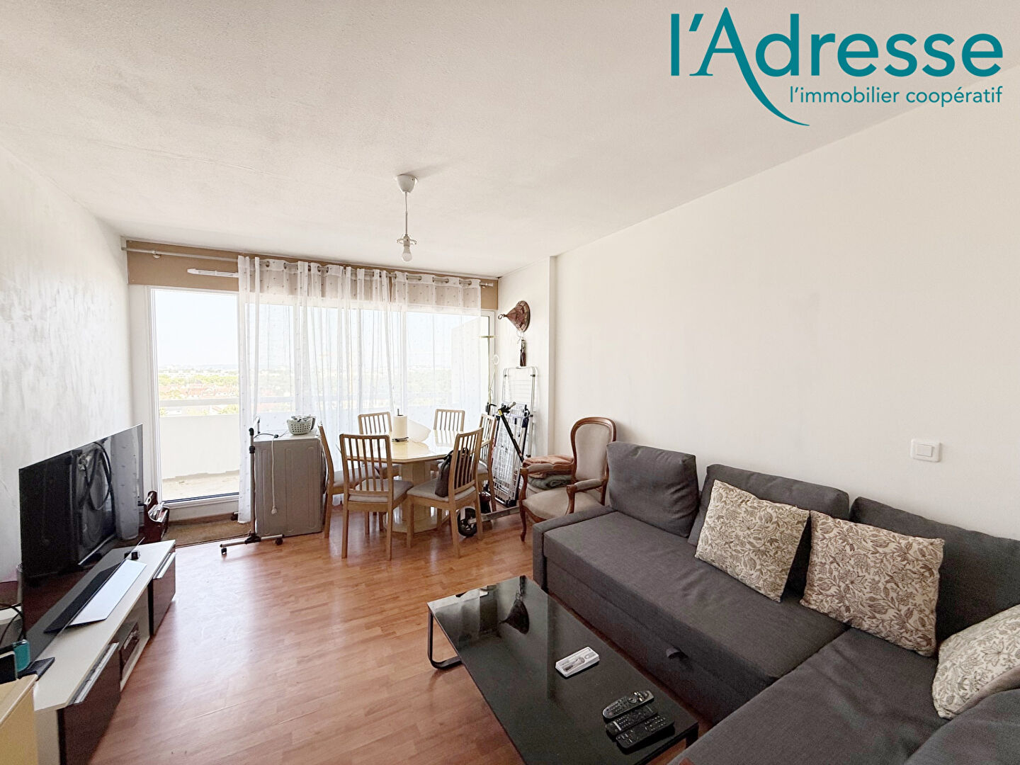 Appartement NOISY LE GRAND (93160) 4 pièces 80.00 m²