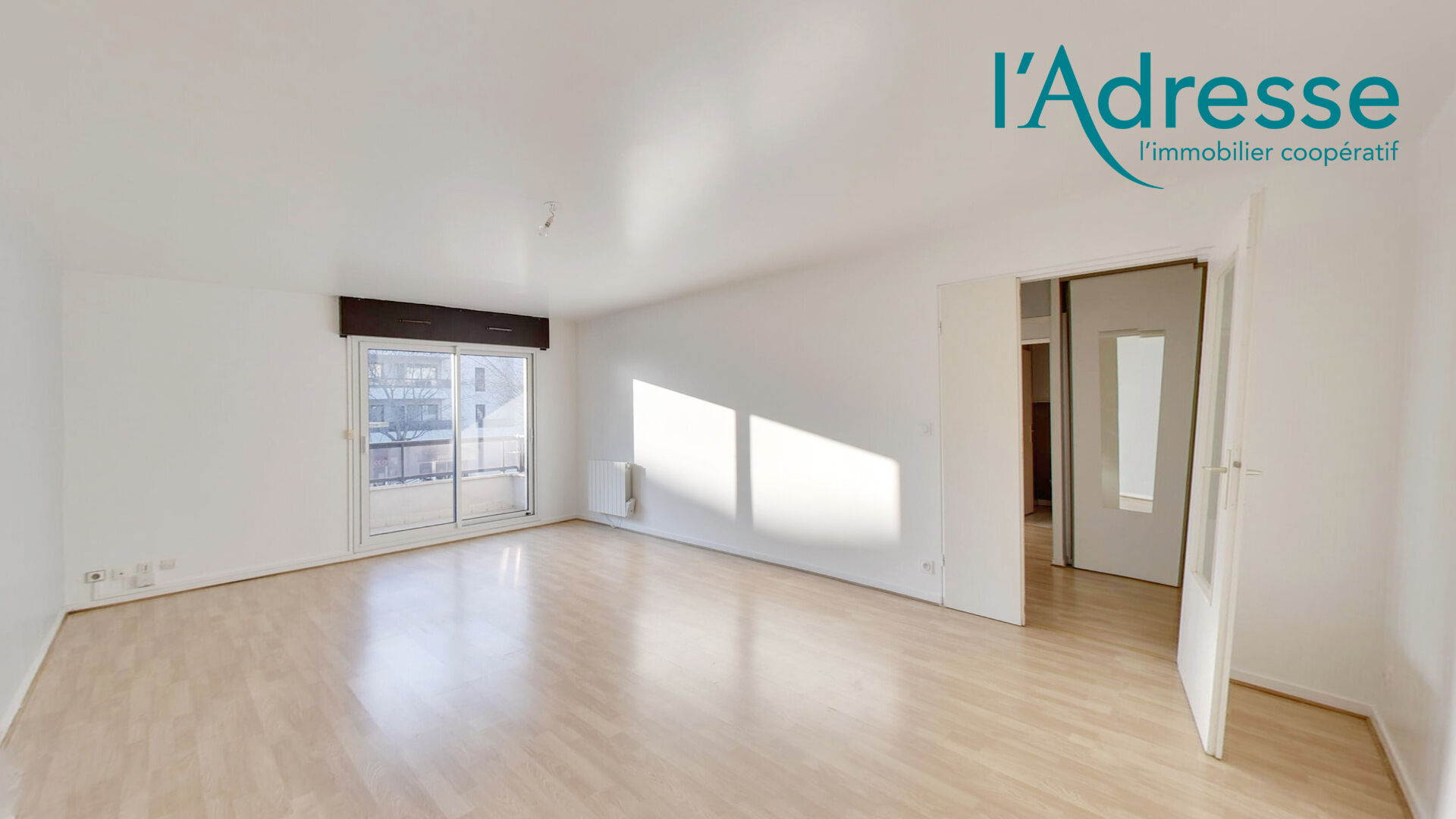 Appartement NOISY LE GRAND (93160) 2 pièces 54.00 m²