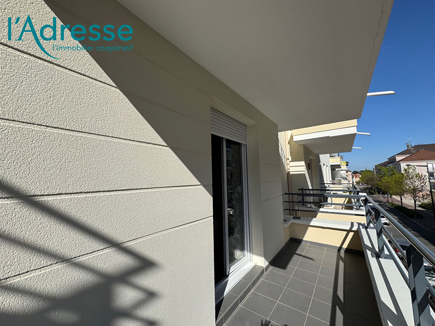 Appartement NOISY LE GRAND (93160) 3 pièces 60.00 m²