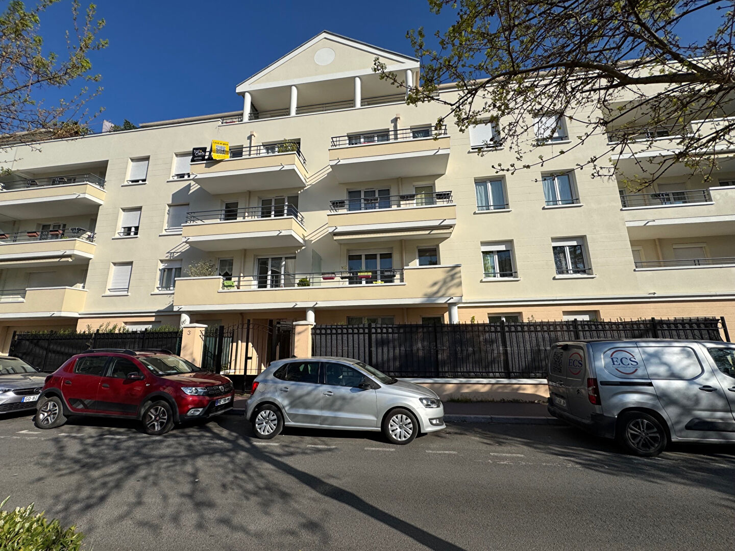 Appartement NOISY LE GRAND (93160) 3 pièces 60.00 m²