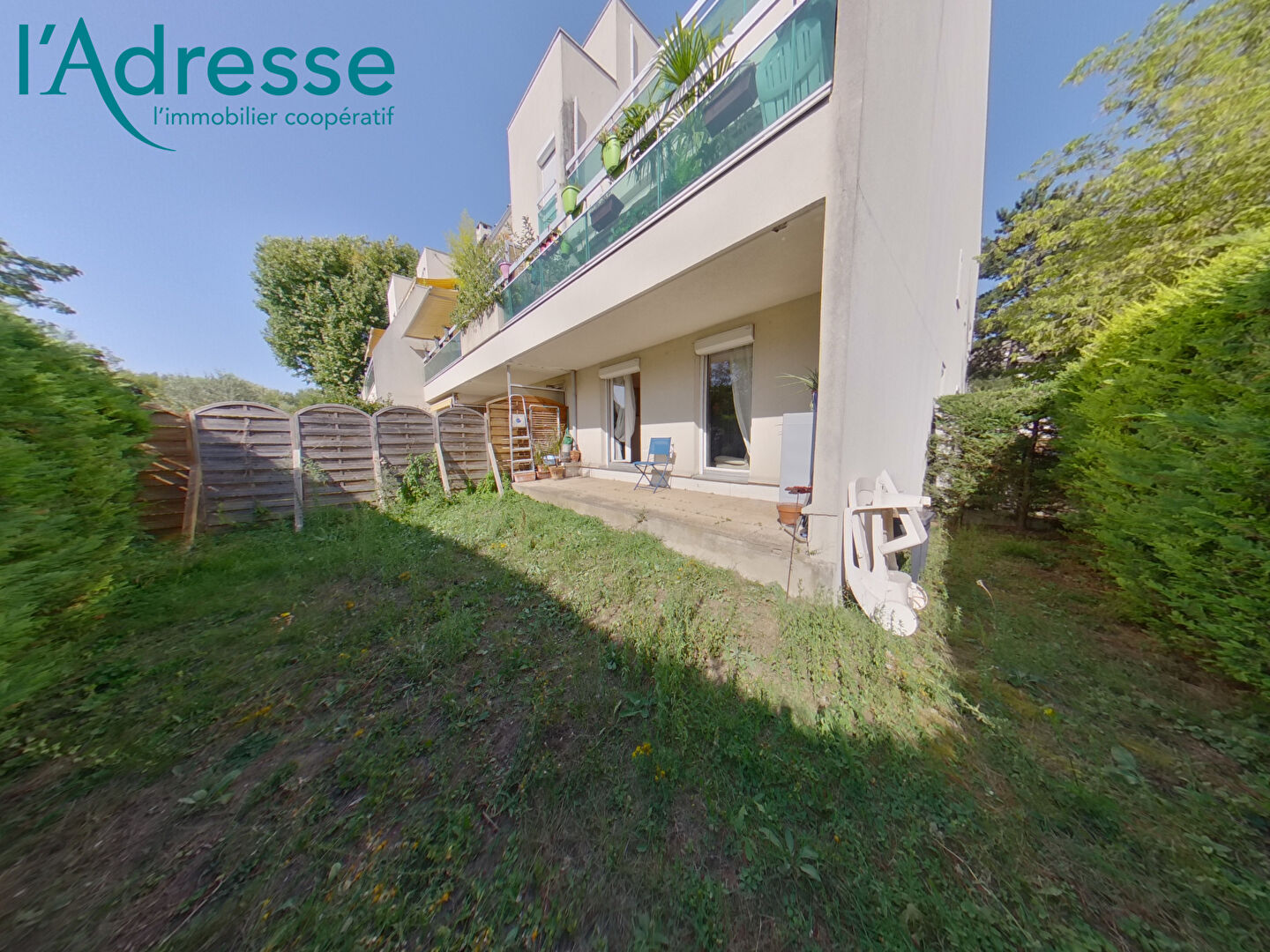 Appartement NOISY LE GRAND (93160) 4 pièces 81.00 m²