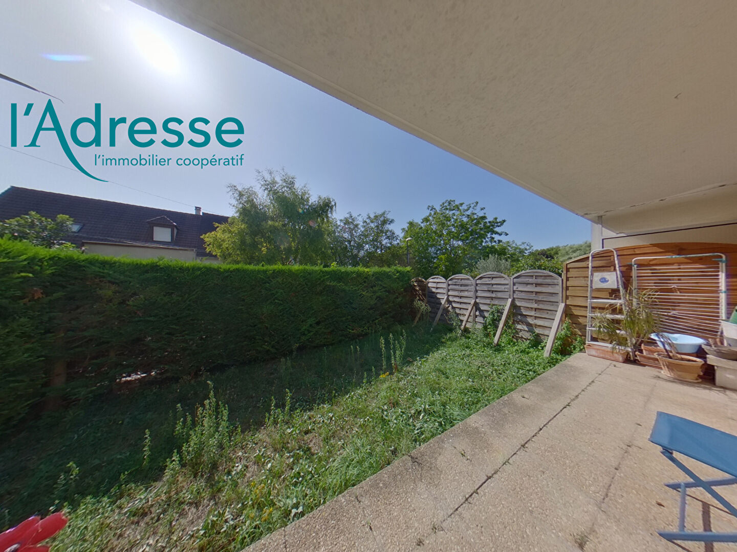 Appartement NOISY LE GRAND (93160) 4 pièces 81.00 m²