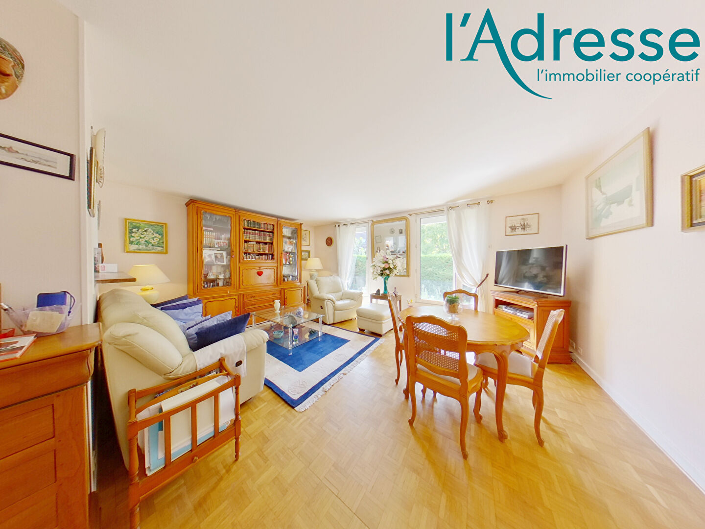 Appartement NOISY LE GRAND (93160) 4 pièces 81.00 m²