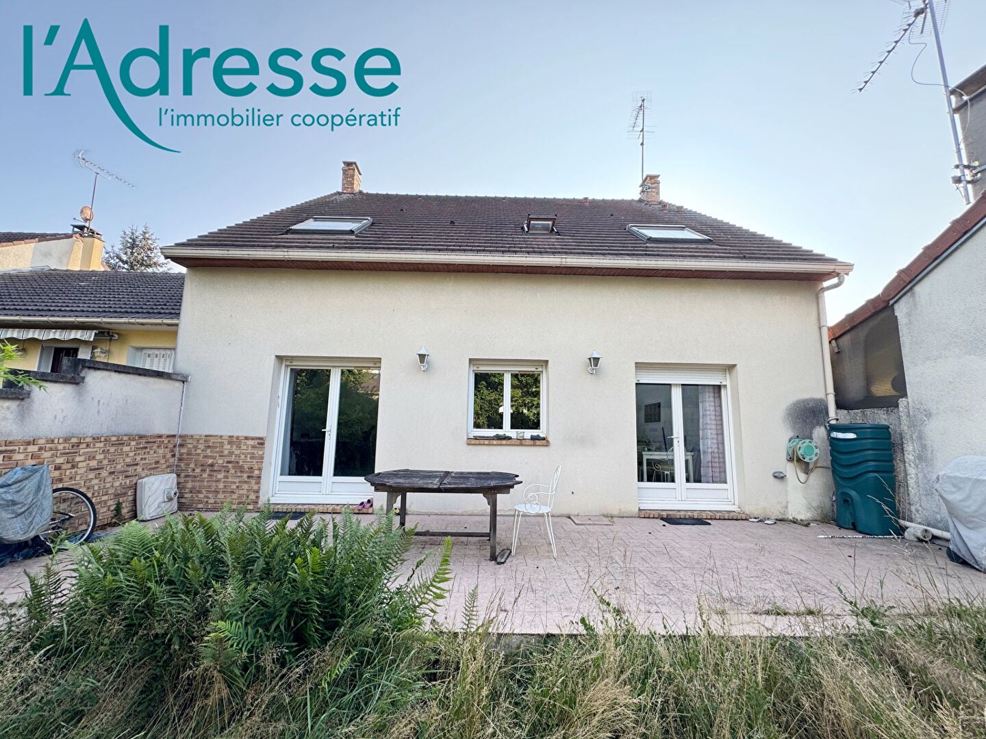 Maison GAGNY (93220) 7 pièces 165.00 m²