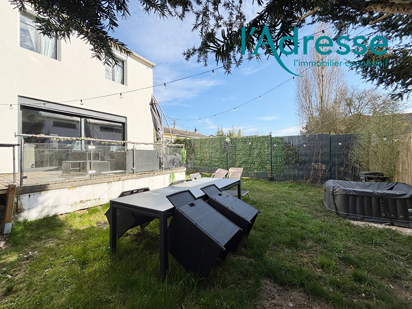 Maison NOISY LE GRAND (93160) 4 pièces 100.00 m²