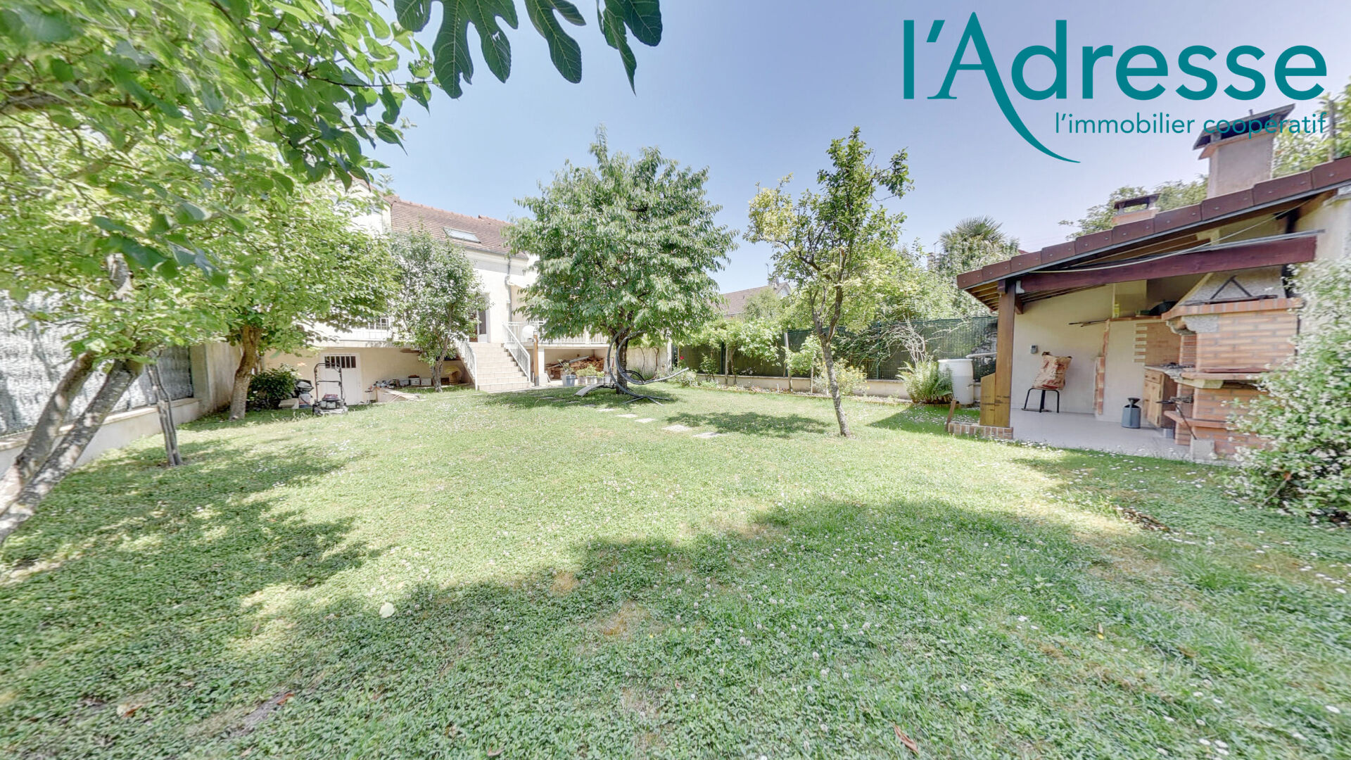 Maison GOURNAY SUR MARNE (93460) 8 pièces 152.00 m²
