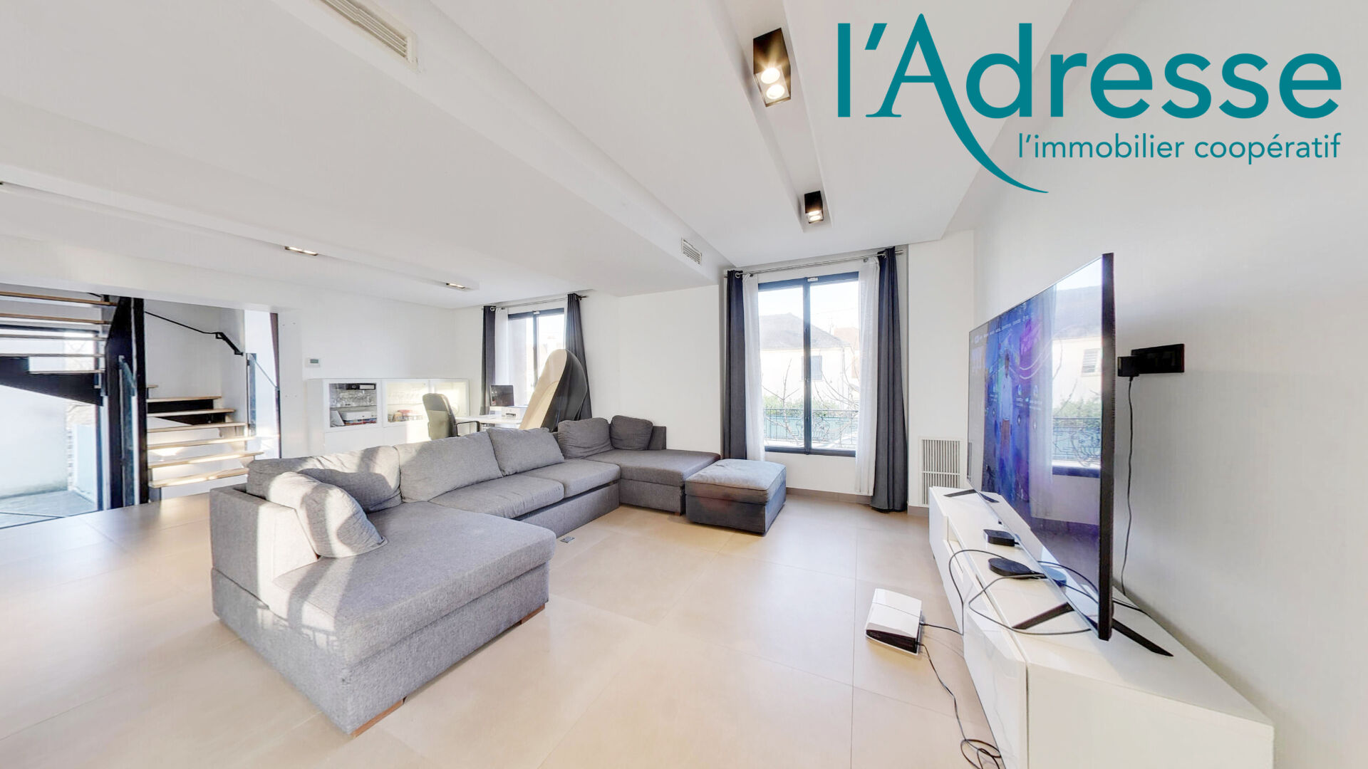 Maison VILLIERS SUR MARNE (94350) 5 pièces 150.00 m²