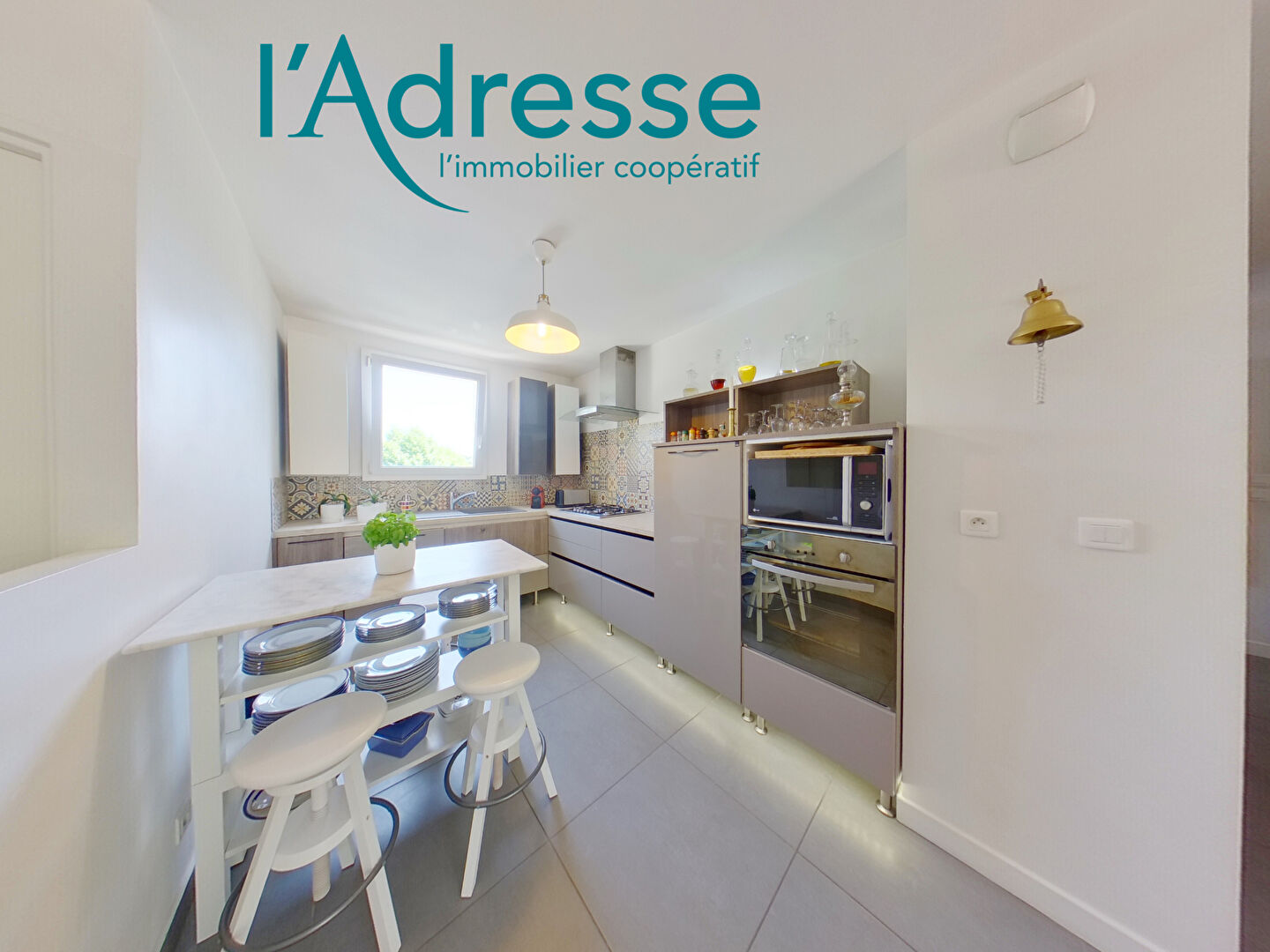 Appartement CHAMPS SUR MARNE (77420) 5 pièces 110.00 m²