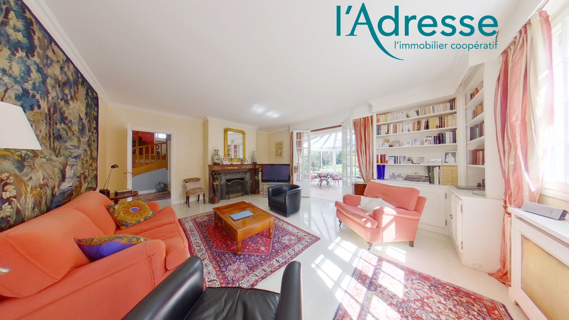 Maison CHAMPS SUR MARNE (77420) 6 pièces 200.00 m²