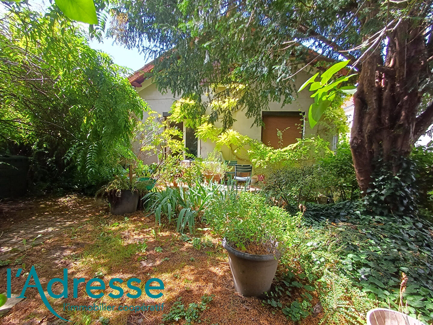 Maison GOURNAY SUR MARNE (93460) 4 pièces 91.00 m²