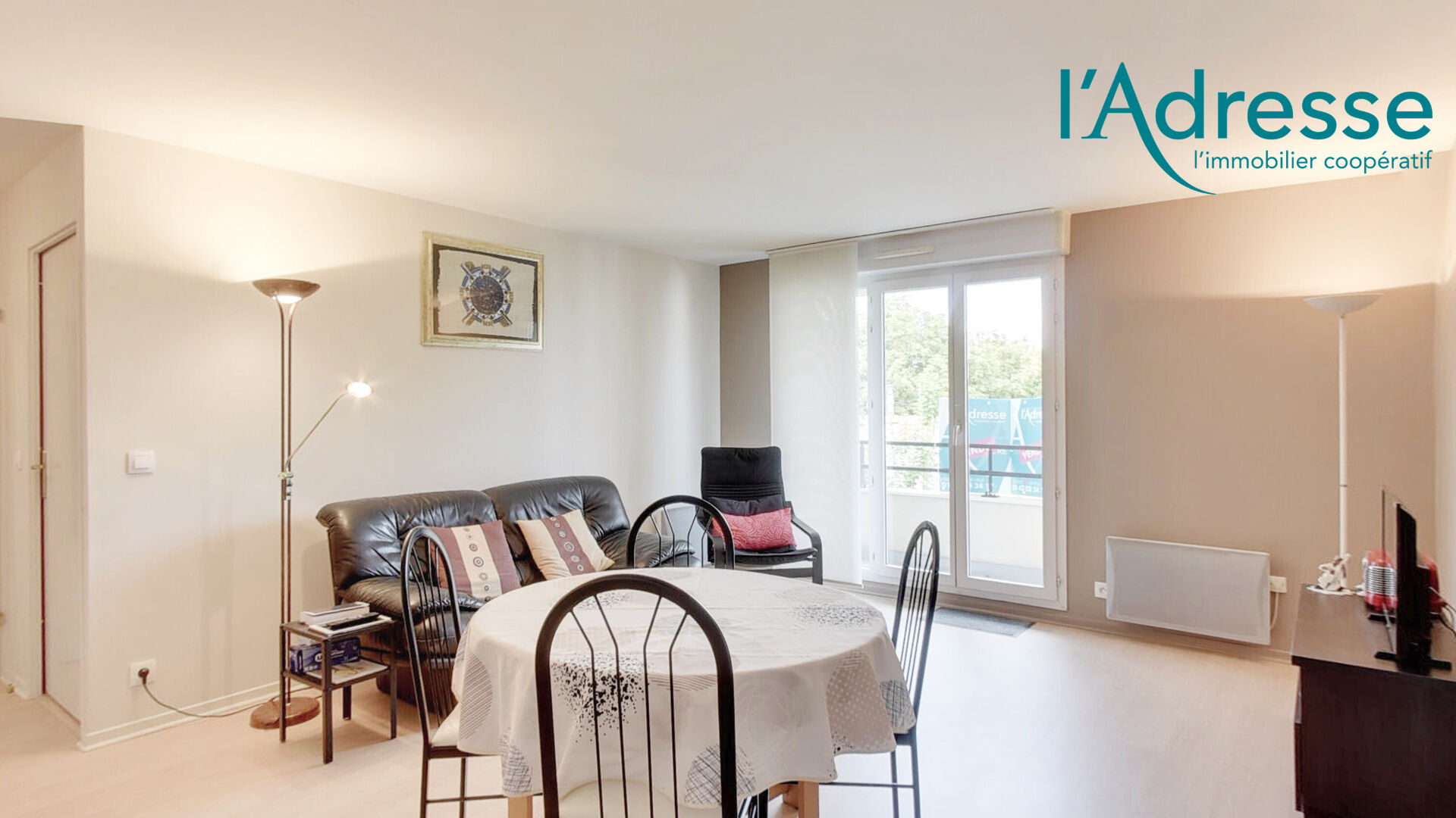 Appartement NOISY LE GRAND (93160) 3 pièces 64.00 m²