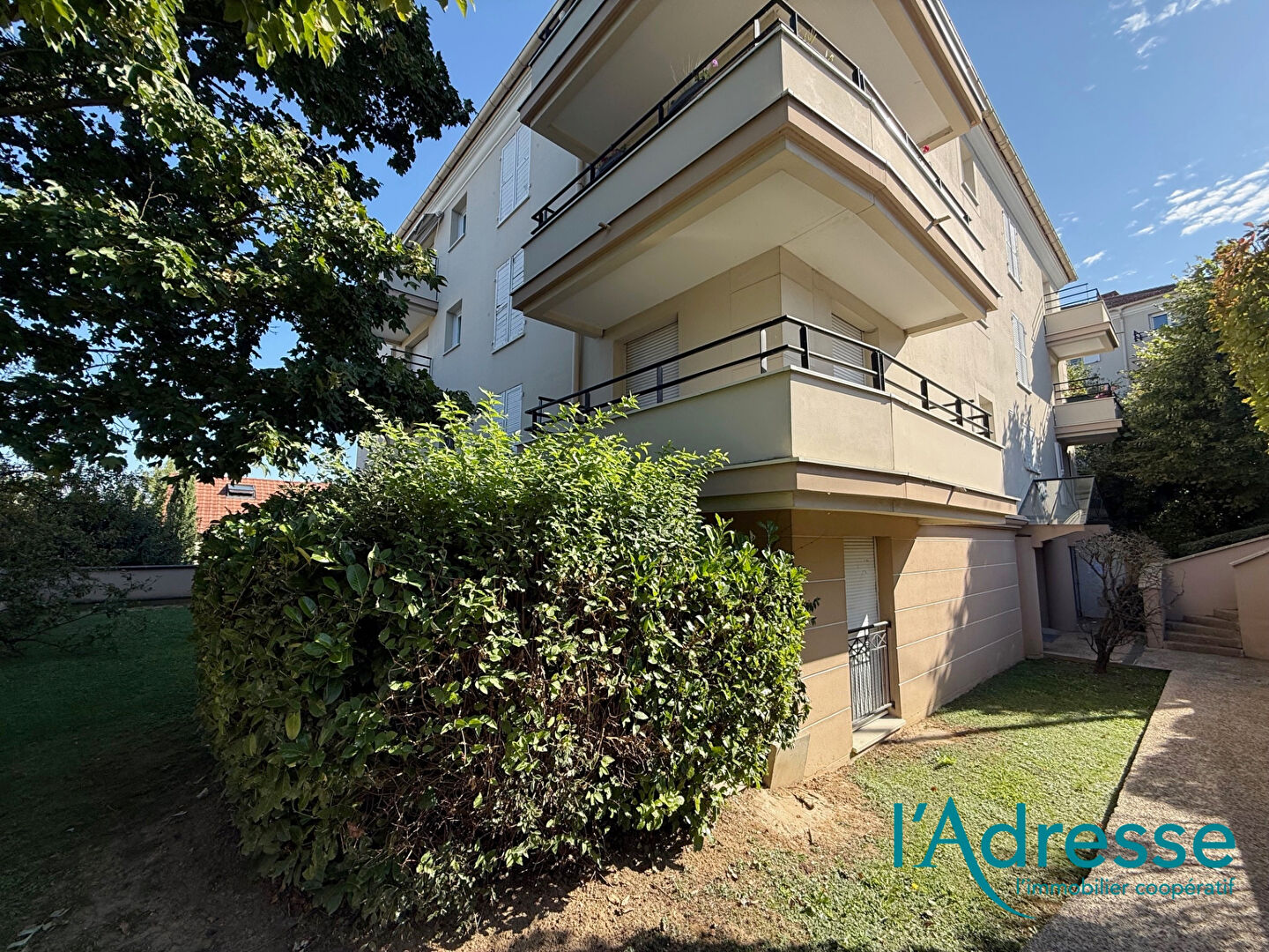 Appartement NOISY LE GRAND (93160) 3 pièces 64.00 m²