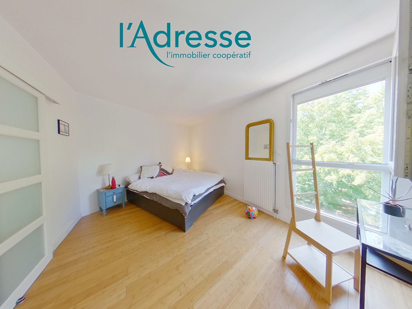 Appartement NOISIEL (77186) 4 pièces 110.00 m²
