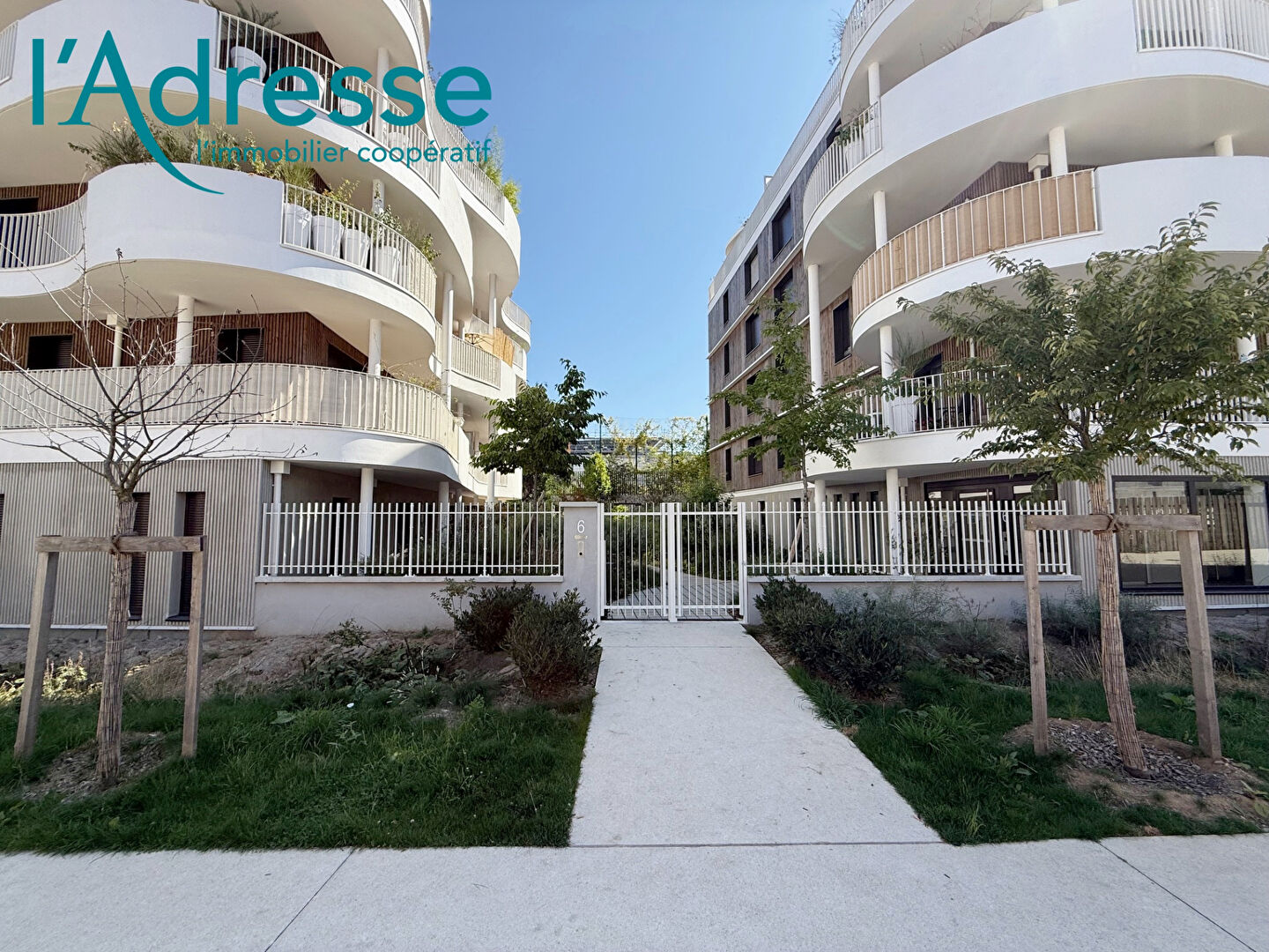 Appartement NOISY LE GRAND (93160) 4 pièces 77.00 m²
