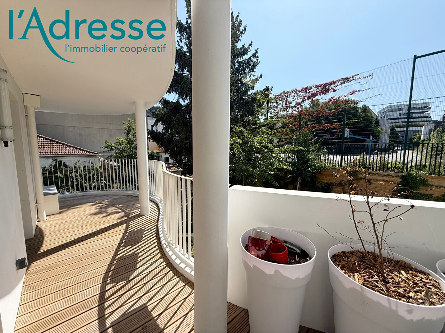 Appartement NOISY LE GRAND (93160) 4 pièces 77.00 m²
