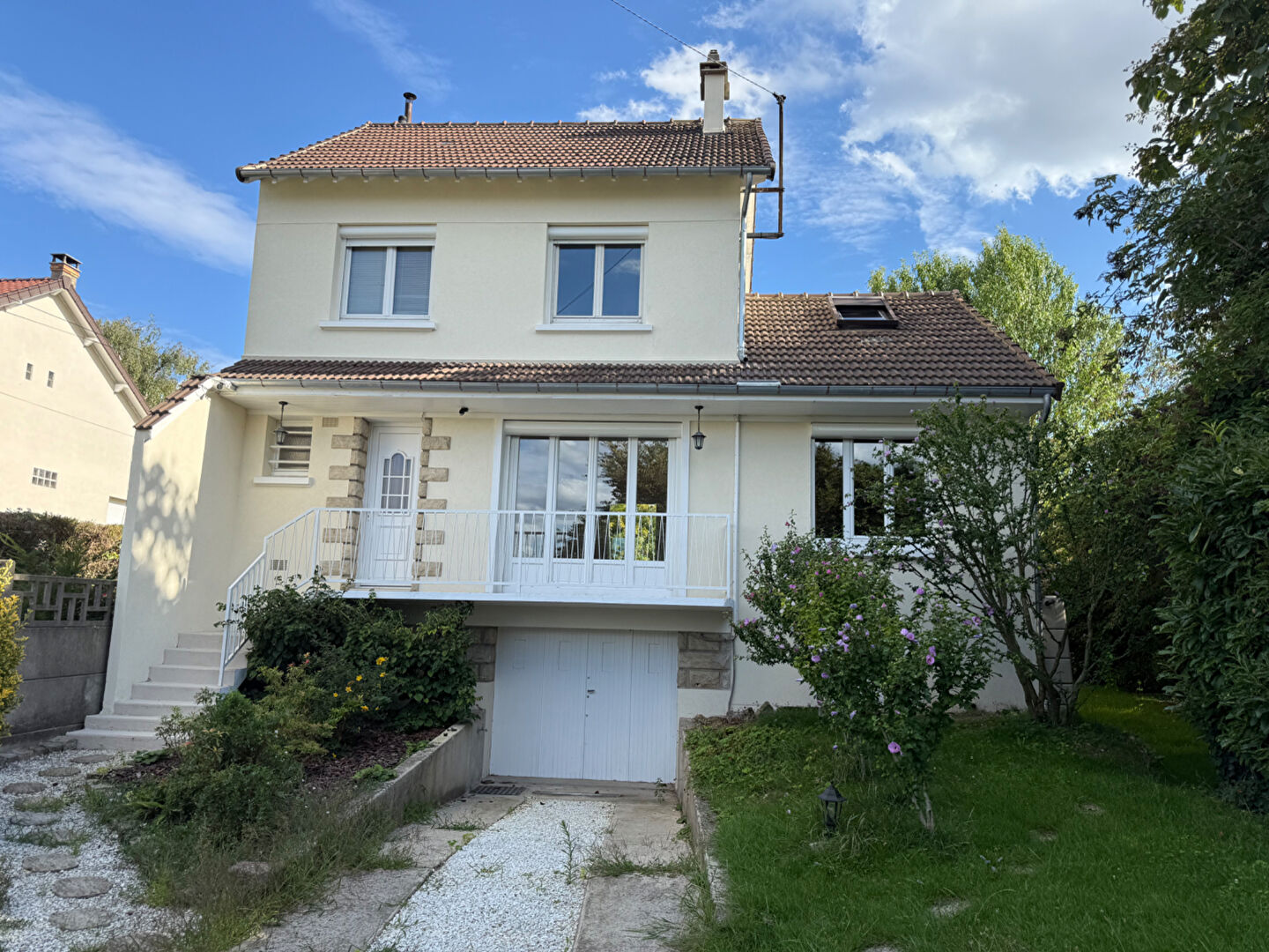 Maison GOURNAY SUR MARNE (93460) 6 pièces 124.00 m²
