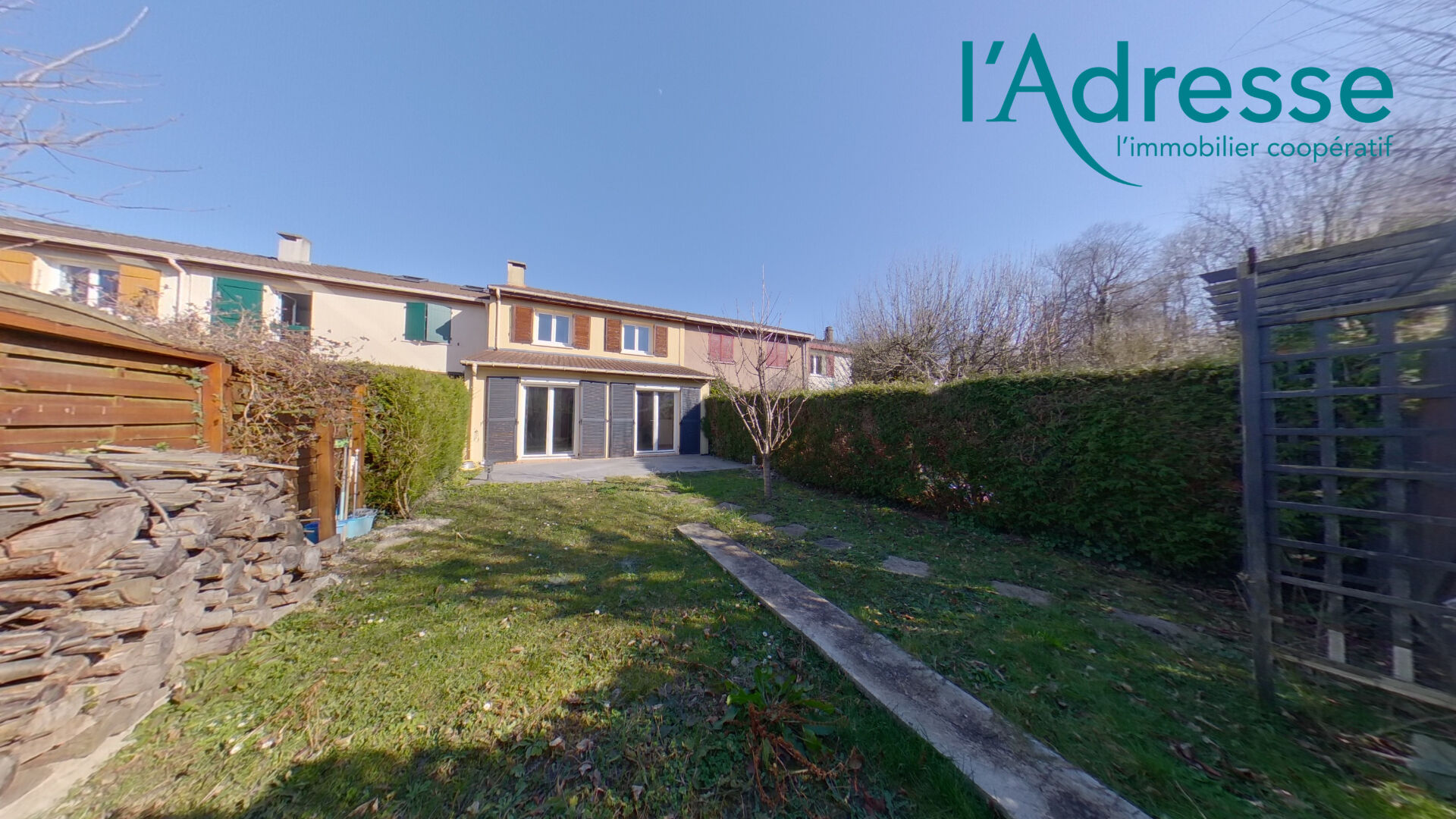 Maison CHAMPS SUR MARNE (77420) 5 pièces 110.00 m²