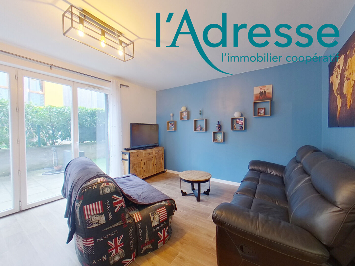 Appartement CHAMPS SUR MARNE (77420) 4 pi&egrave;ces 79.27 m&sup2;