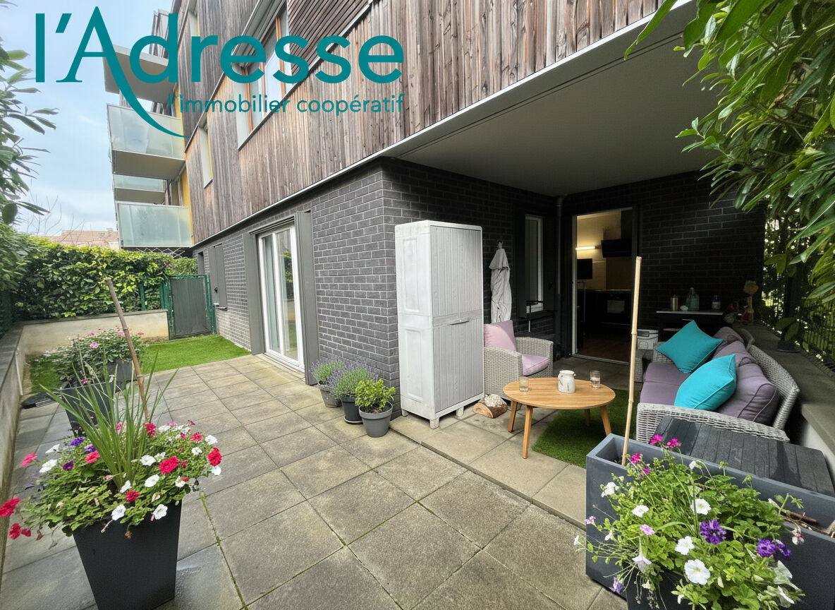 Appartement CHAMPS SUR MARNE (77420) 4 pi&egrave;ces 79.27 m&sup2;