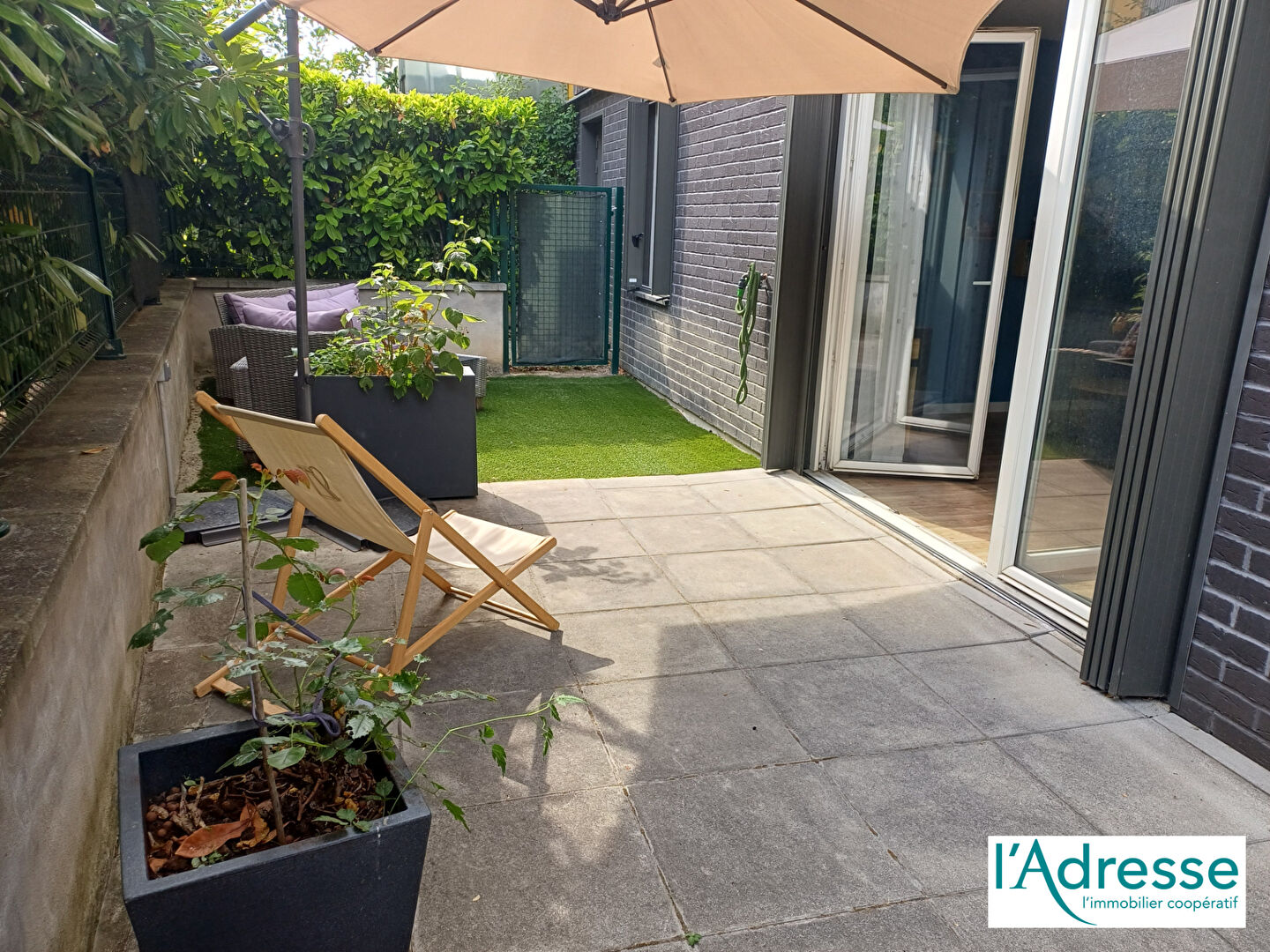 Appartement CHAMPS SUR MARNE (77420) 4 pi&egrave;ces 79.27 m&sup2;