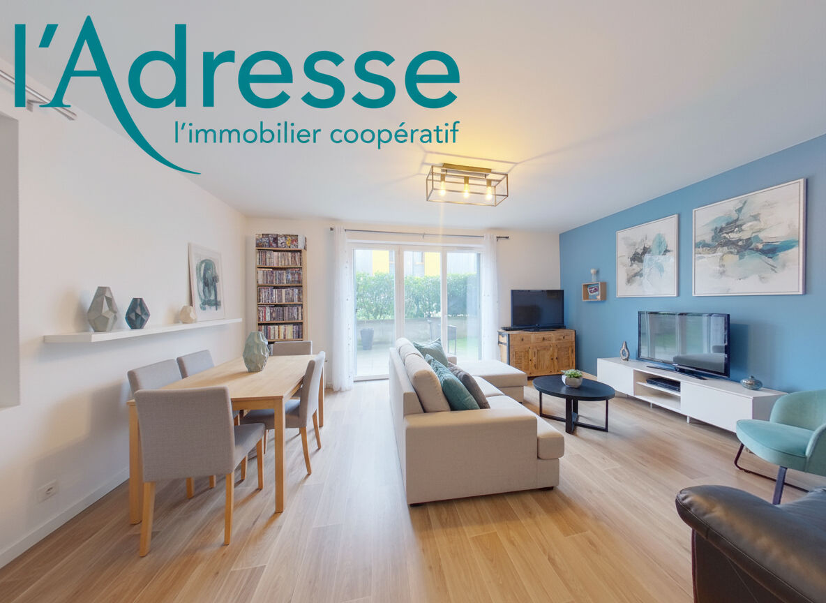 Appartement CHAMPS SUR MARNE (77420) 4 pi&egrave;ces 79.27 m&sup2;
