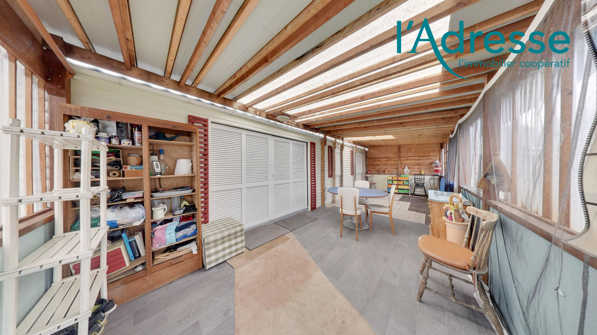 Maison NOISY LE GRAND (93160) 4 pièces 60.00 m²