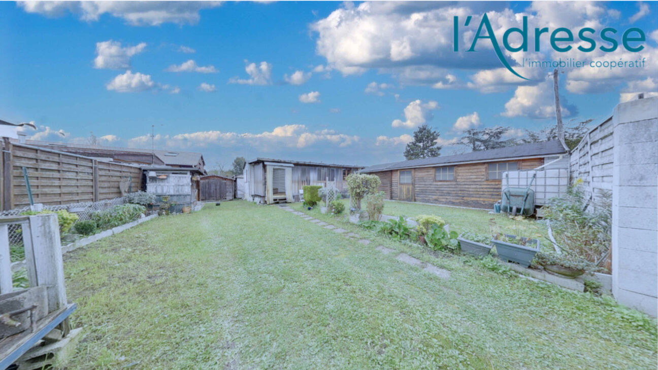 Maison NOISY LE GRAND (93160) 4 pi&egrave;ces 60.00 m&sup2;