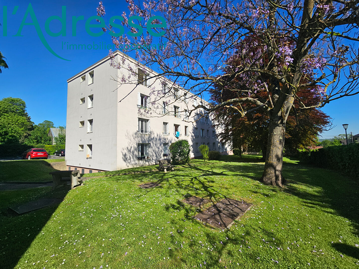Appartement NOISY LE GRAND (93160) 3 pièces 57.00 m²