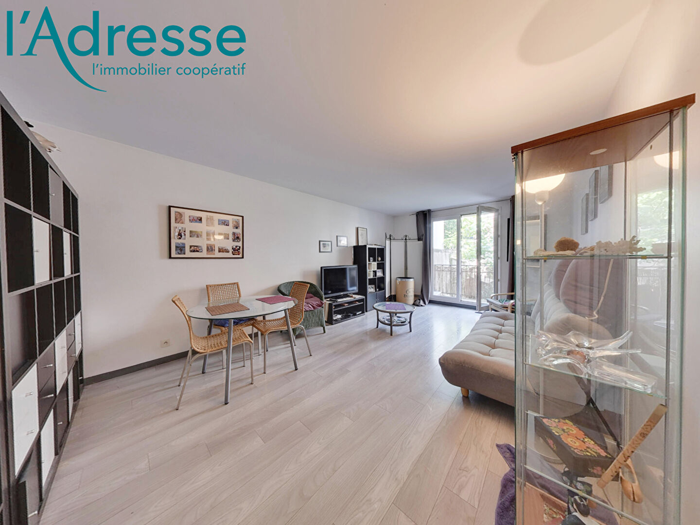 Appartement NOISY LE GRAND (93160) 4 pièces 85.00 m²