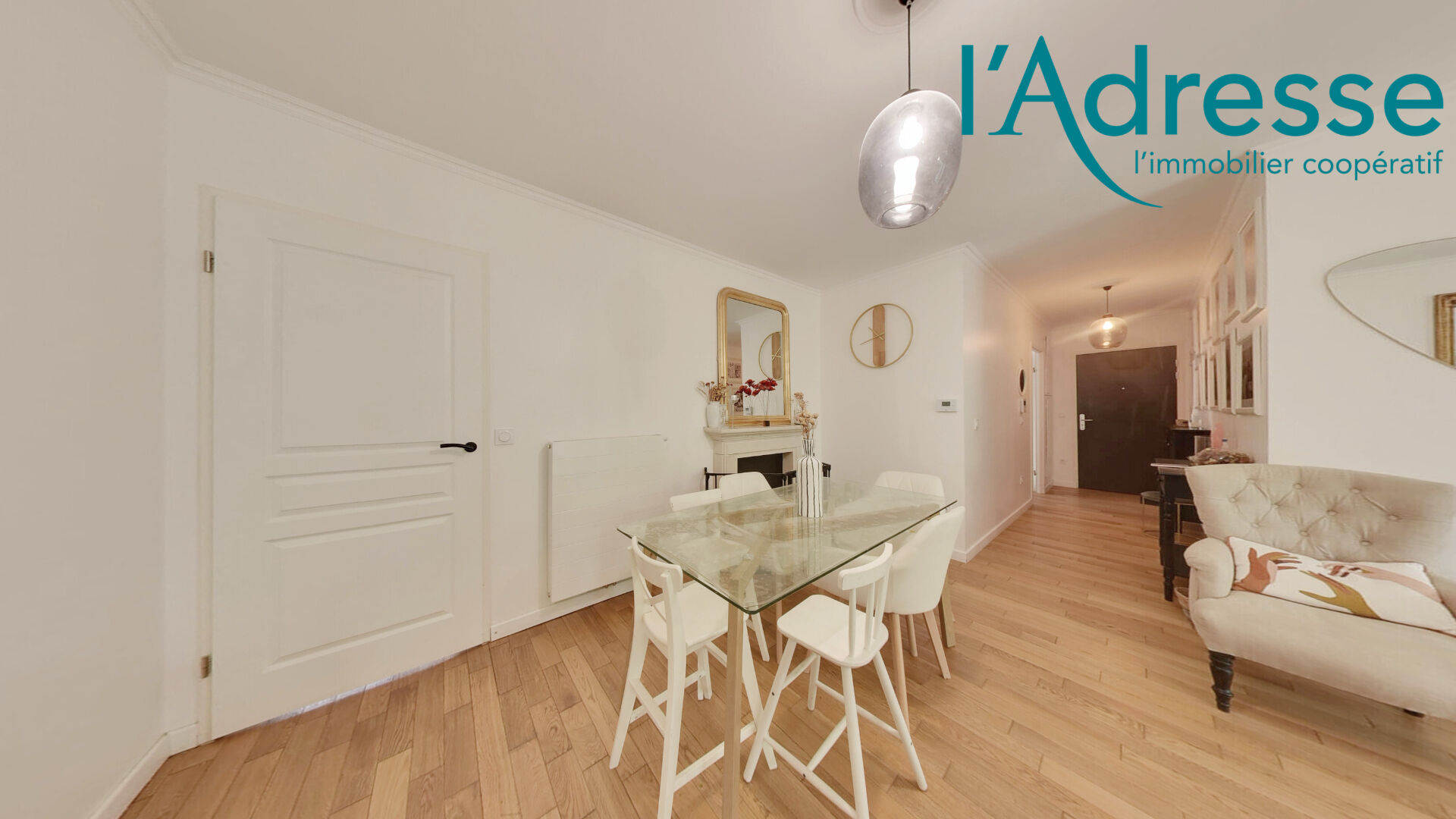 Appartement NOISY LE GRAND (93160) 4 pièces 102.00 m²