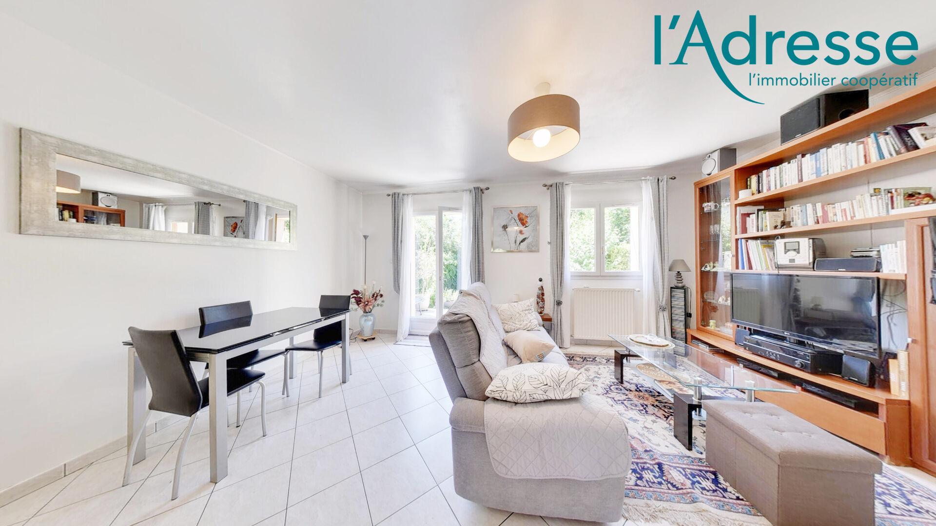 Maison NOISY LE GRAND (93160) 4 pièces 81.00 m²