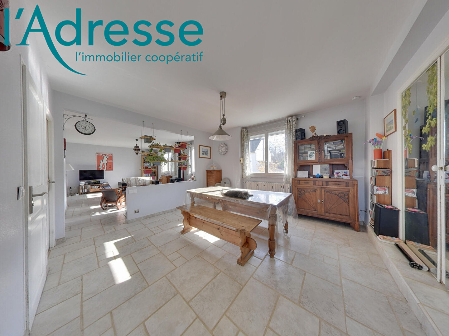 Maison NOISY LE GRAND (93160) 5 pièces 163.00 m²