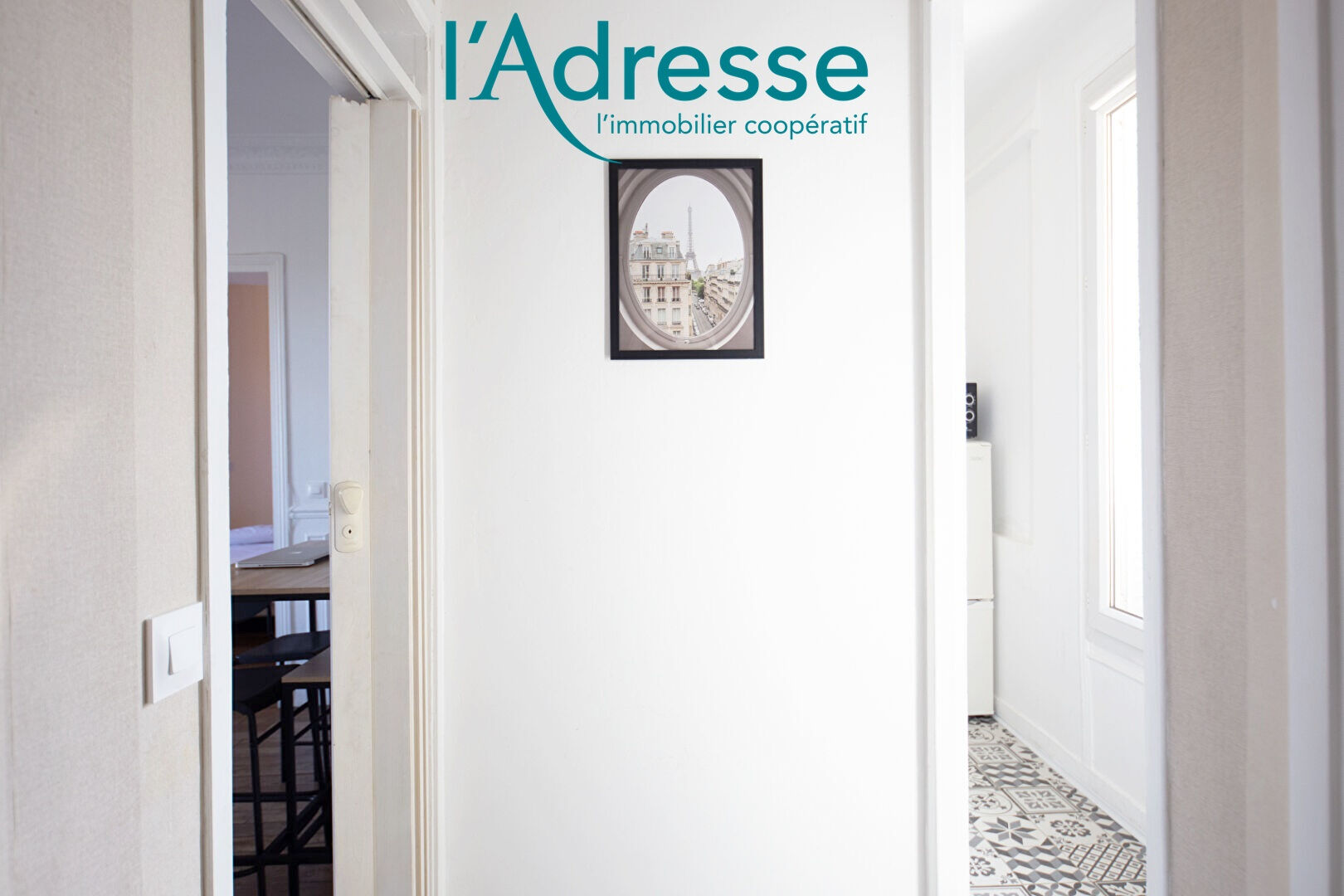 Appartement CHAMPIGNY SUR MARNE (94500) 2 pièces 44.74 m²