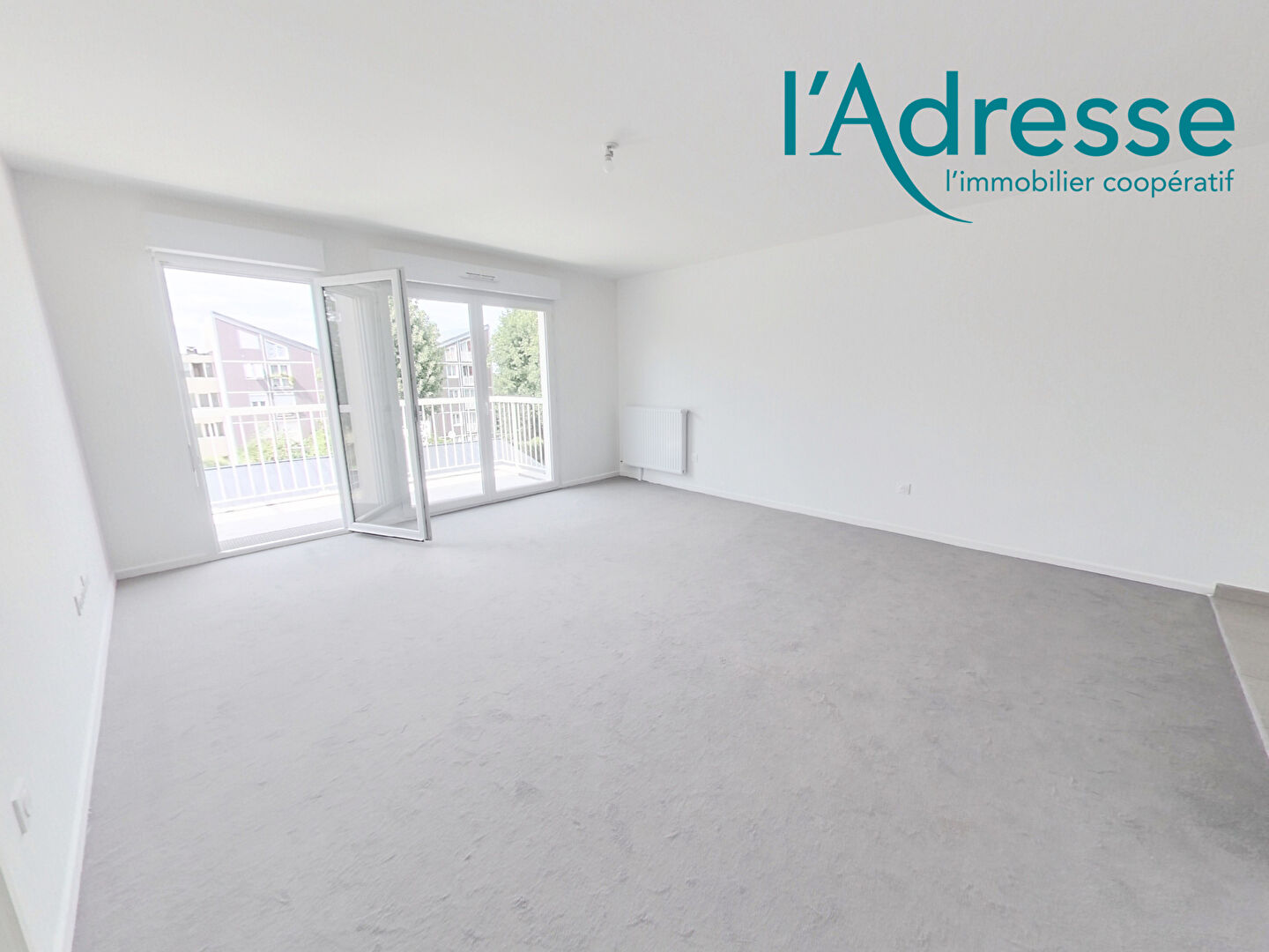 Appartement NOISIEL (77186) 2 pièces 51.08 m²
