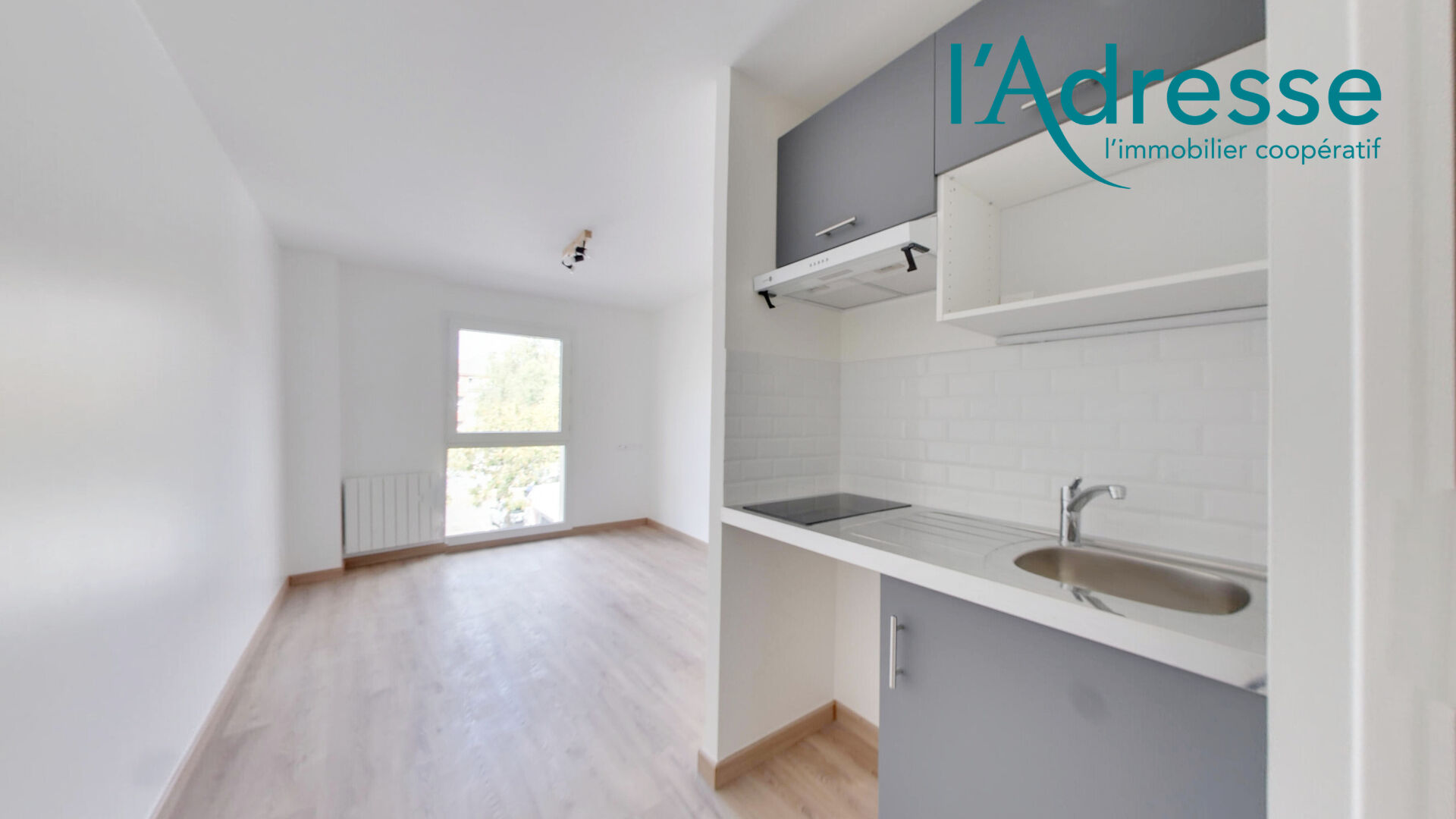 Appartement NOISY LE GRAND (93160) 1 pièce 18.00 m²