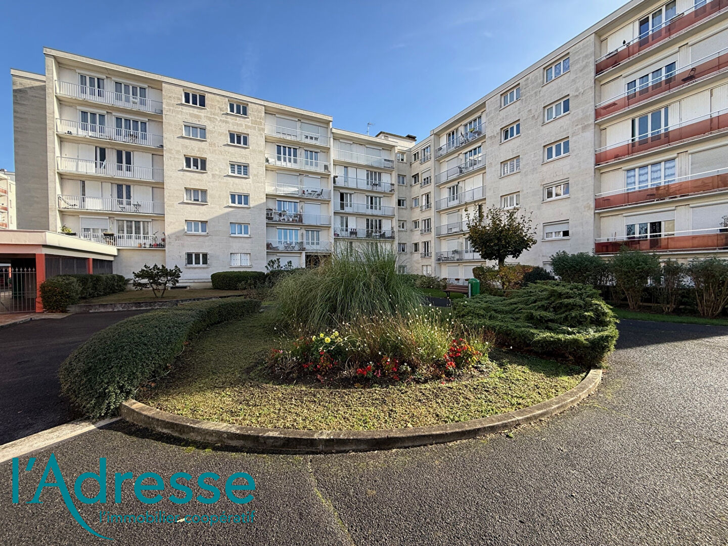 Appartement ROSNY SOUS BOIS (93110) 3 pièces 64.00 m²
