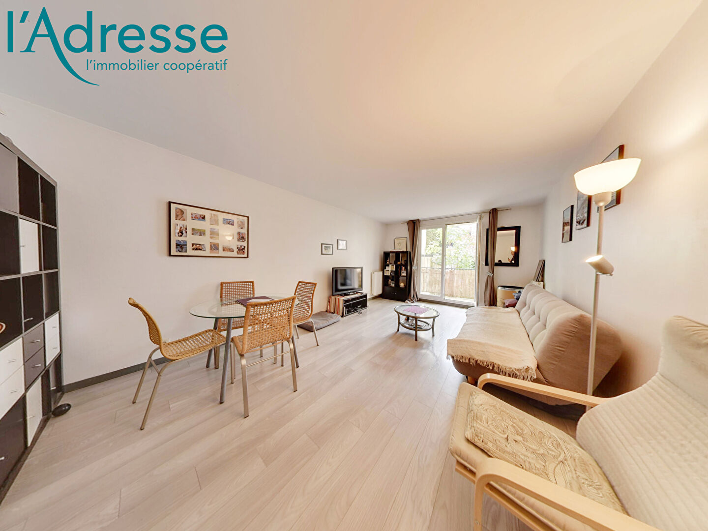 Appartement NOISY LE GRAND (93160) 4 pièces 85.00 m²