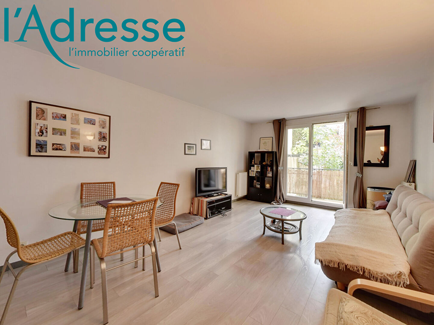 Appartement NOISY LE GRAND (93160) 4 pièces 85.00 m²