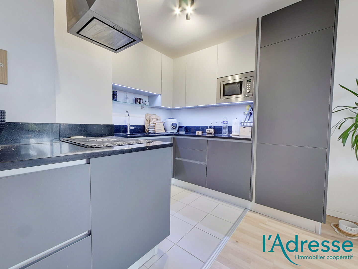 Appartement NOISY LE GRAND (93160) 3 pièces 54.00 m²