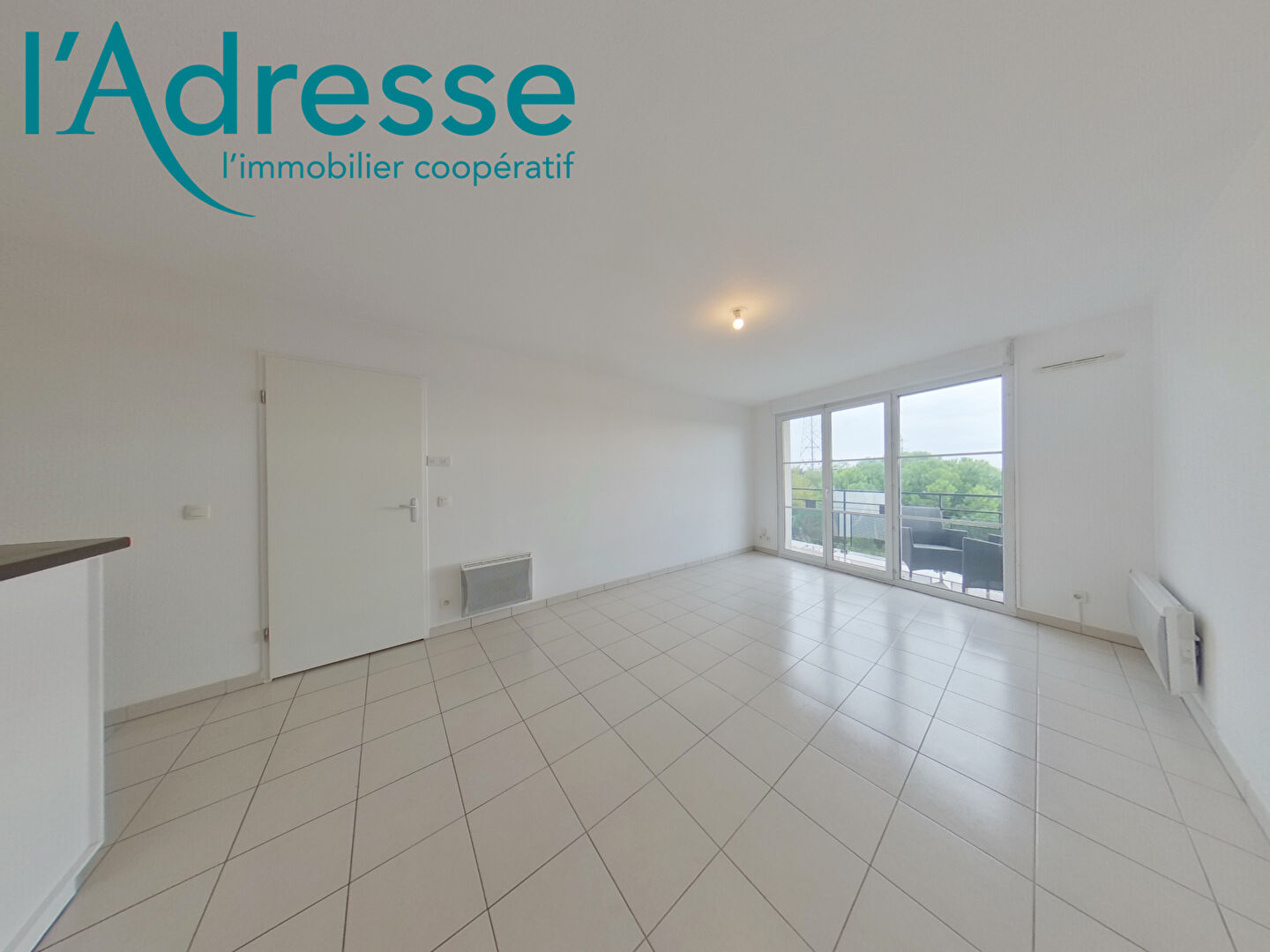 Appartement a louer gagny - 2 pièce(s) - 50.29 m2 - Surfyn