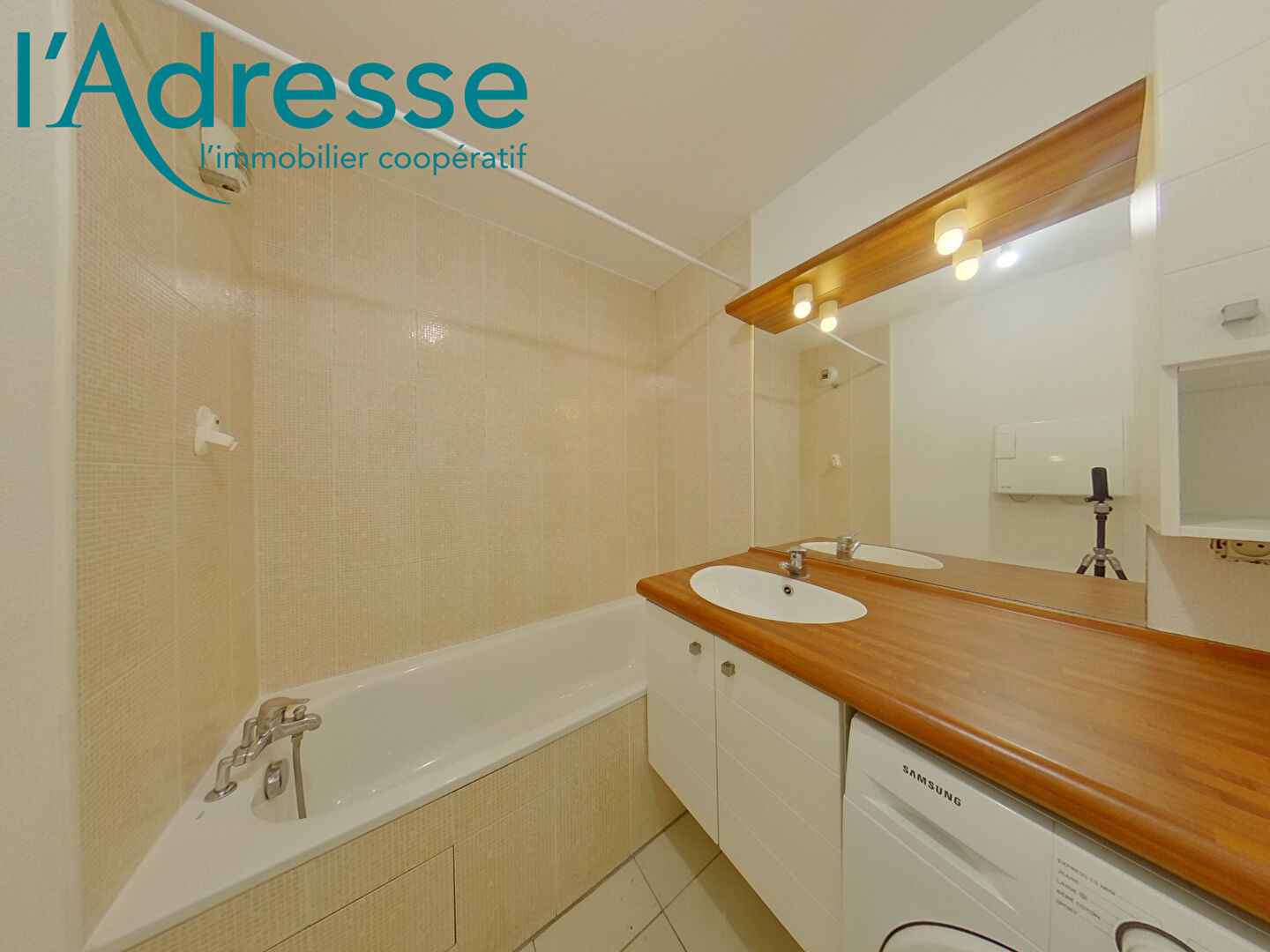 Appartement a louer gagny - 2 pièce(s) - 50.29 m2 - Surfyn