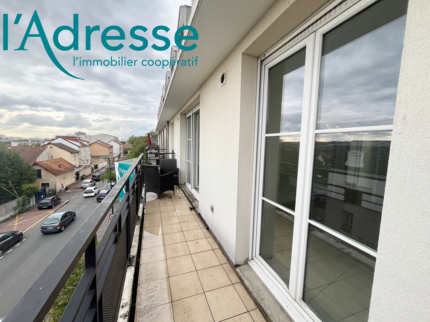 Appartement a louer gagny - 2 pièce(s) - 50.29 m2 - Surfyn