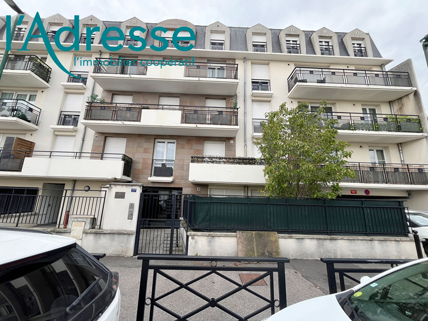 Appartement a louer gagny - 2 pièce(s) - 50.29 m2 - Surfyn