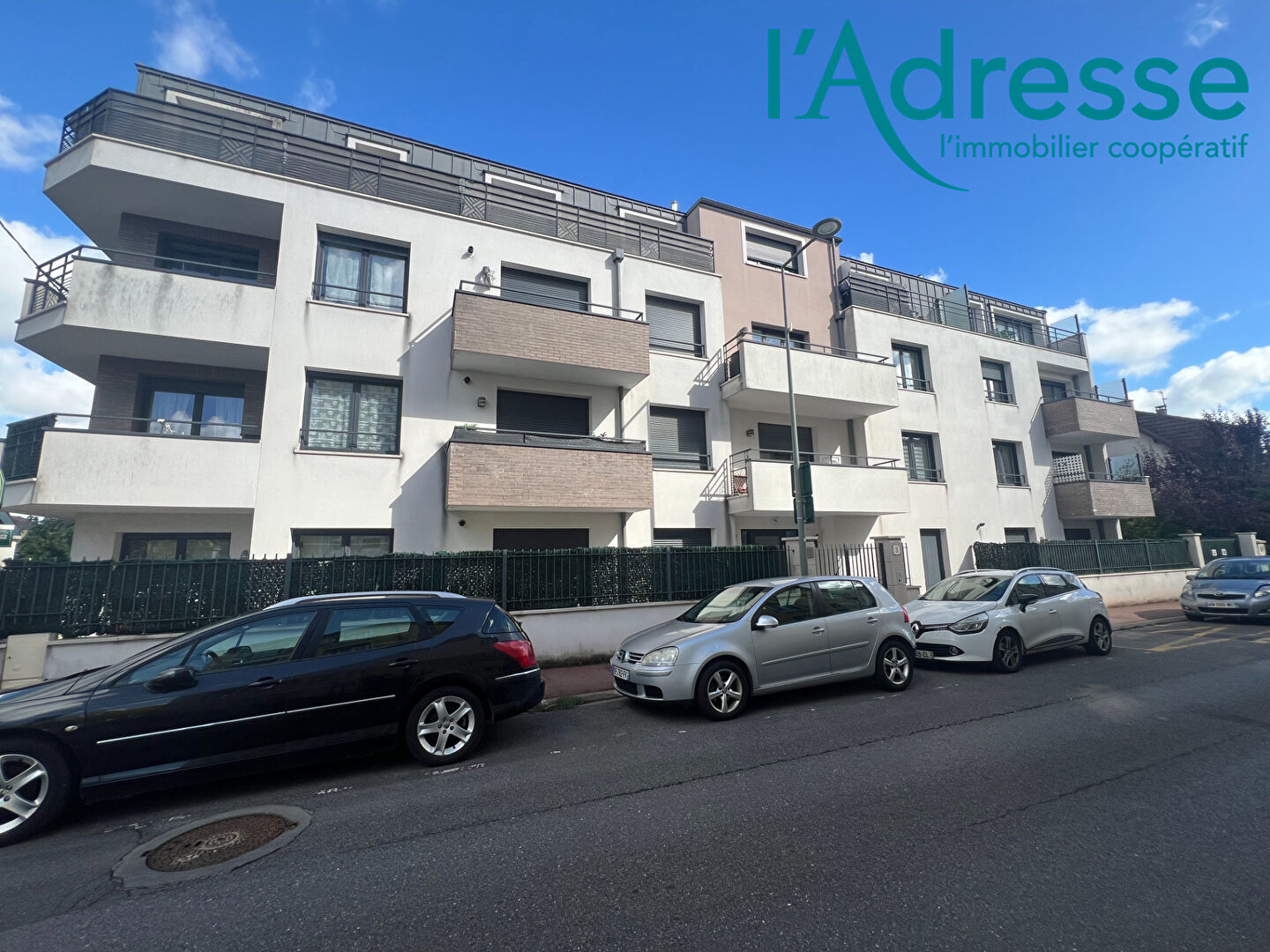 Appartement NOISY LE GRAND (93160) 1 pièce 28.00 m²