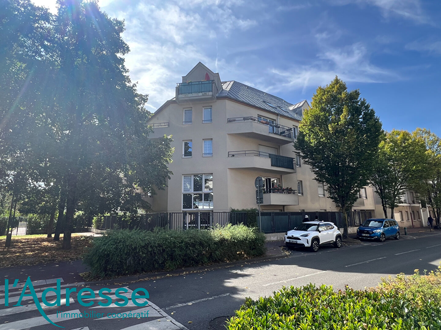 Appartement NOISY LE GRAND (93160) 3 pièces 60.33 m²