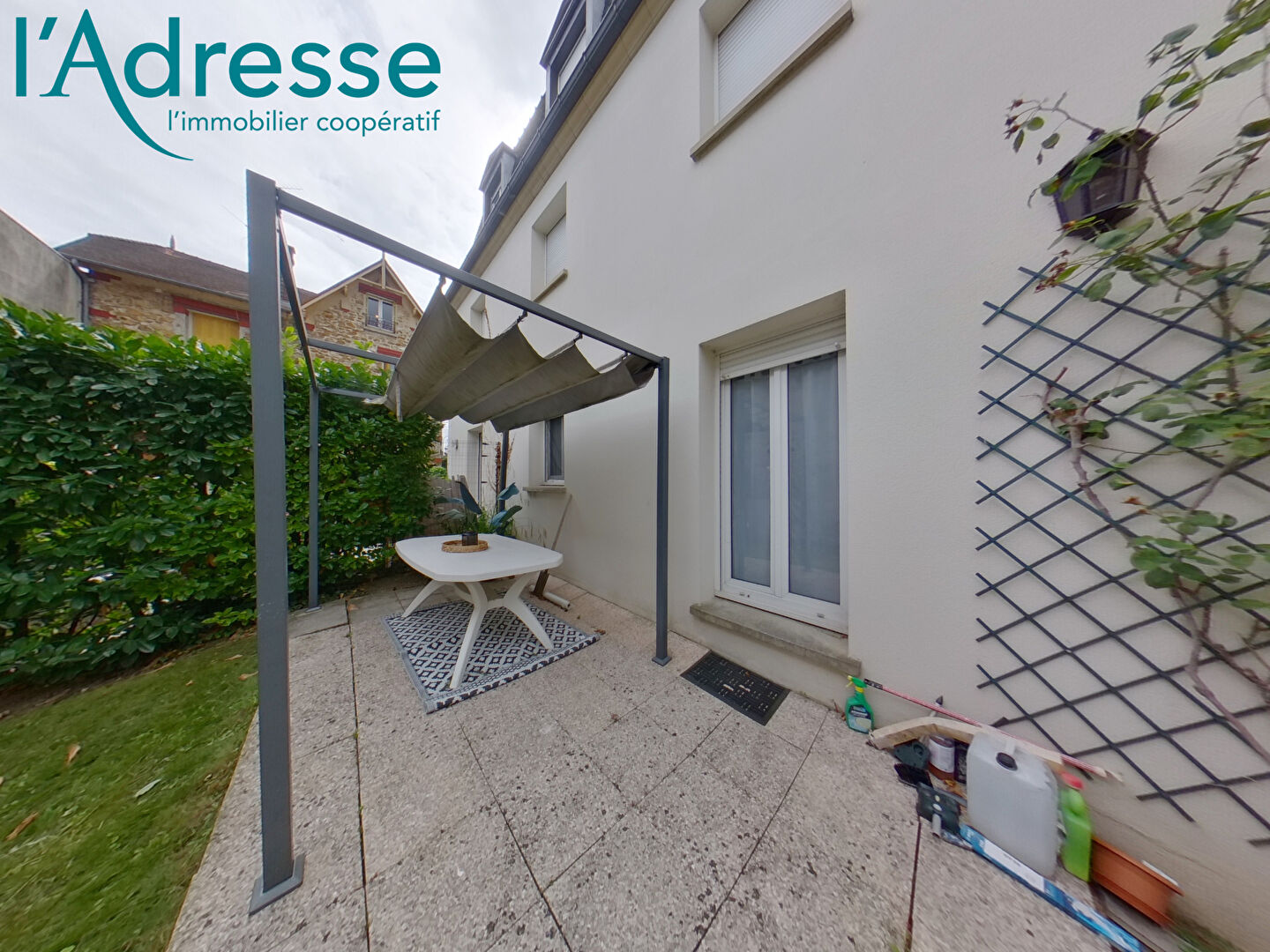 Maison GOURNAY SUR MARNE (93460) 2 pièces 42.72 m²
